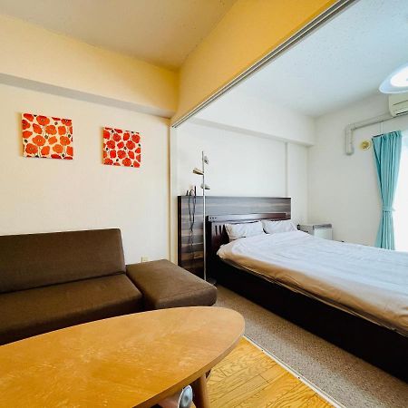 Apartmán サービスアパ―トメントsapporo中島公園1Ldk802 Exteriér fotografie