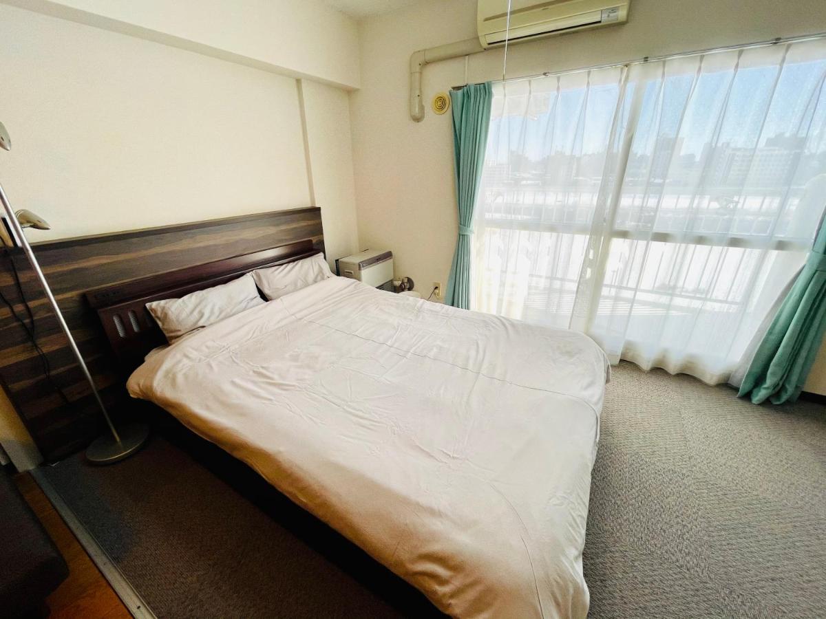 Apartmán サービスアパ―トメントsapporo中島公園1Ldk802 Exteriér fotografie