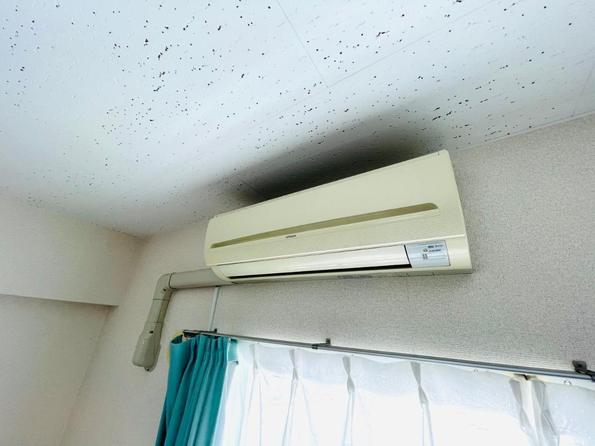 Apartmán サービスアパ―トメントsapporo中島公園1Ldk802 Exteriér fotografie