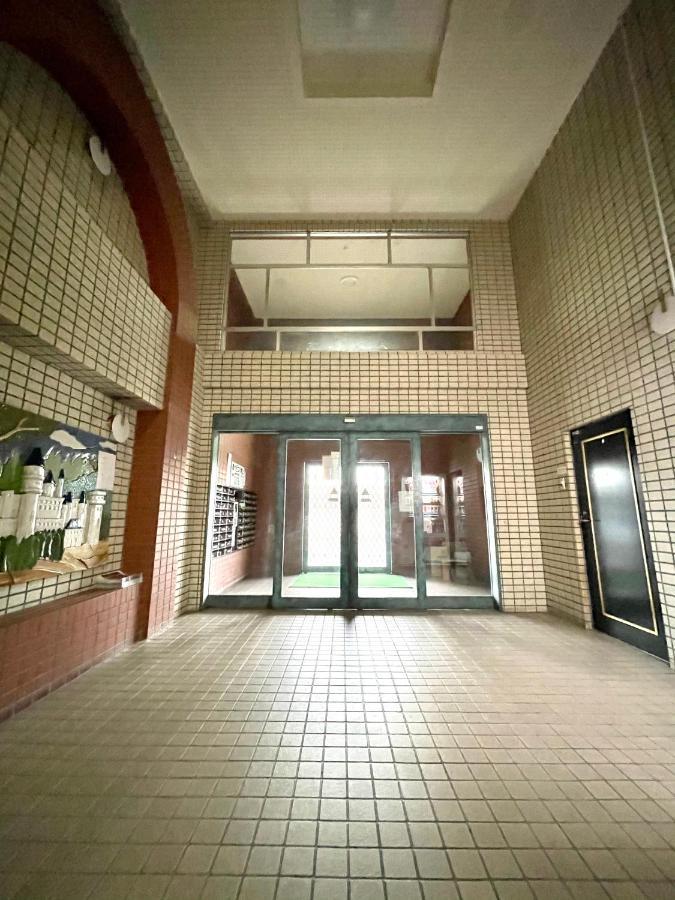 Apartmán サービスアパ―トメントsapporo中島公園1Ldk802 Exteriér fotografie