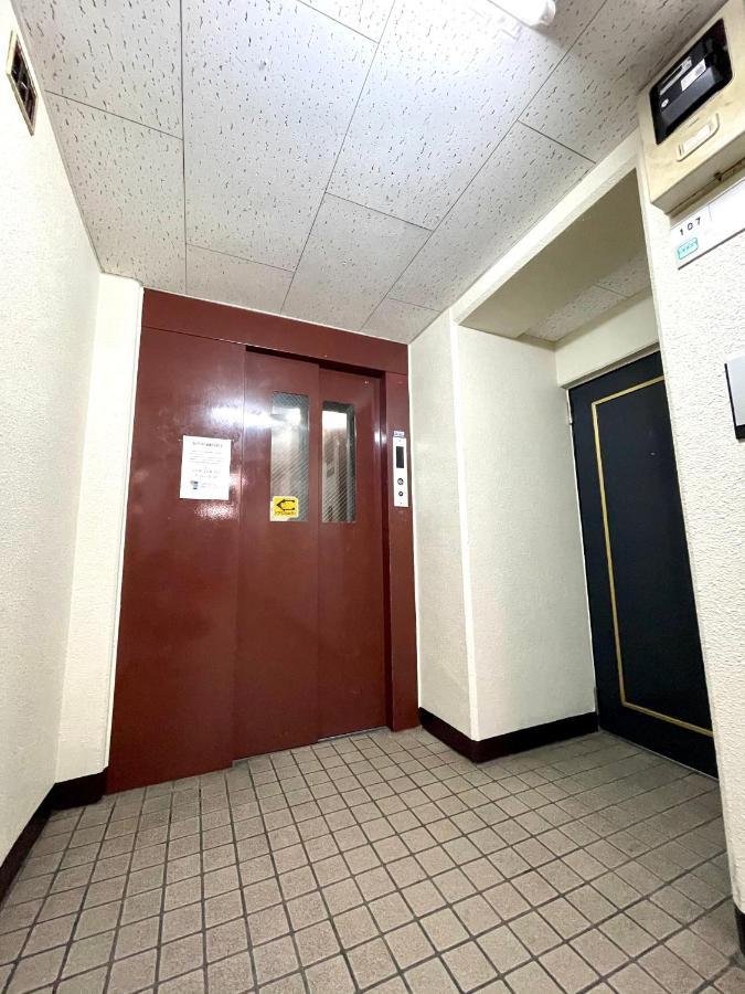 Apartmán サービスアパ―トメントsapporo中島公園1Ldk802 Exteriér fotografie